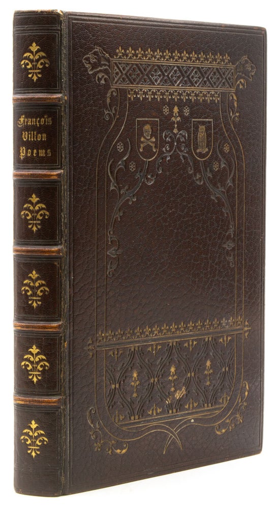 The Poems of Master François Villon of Paris