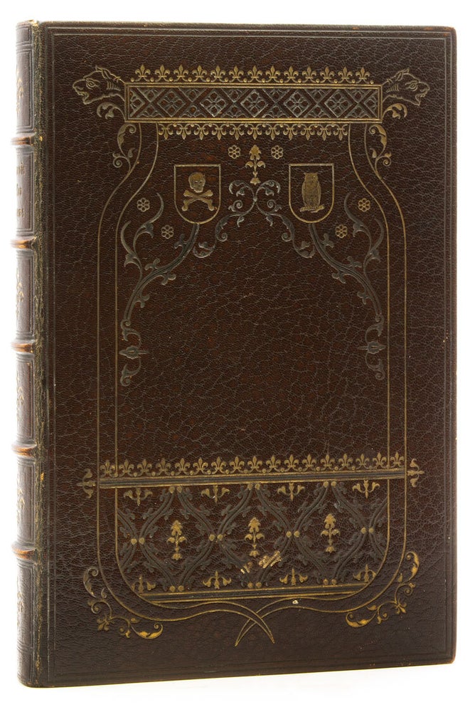 The Poems of Master François Villon of Paris