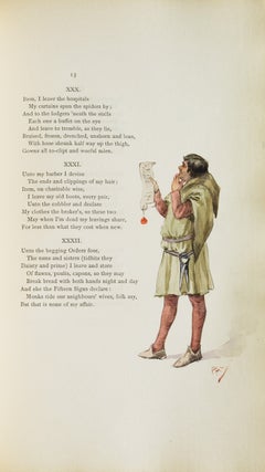 The Poems of Master François Villon of Paris