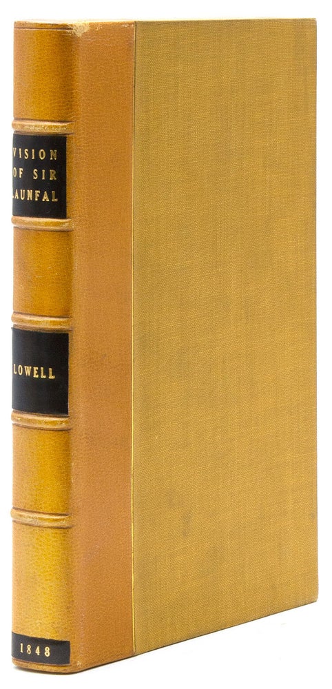 The Vision of Sir Launfal (2/2)