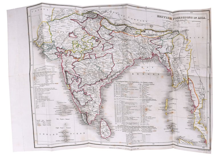Modern India: with Illustrations of the Resources and Capabilities of Hindustan