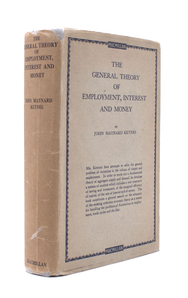 The General Theory of Employment, Interest and Money