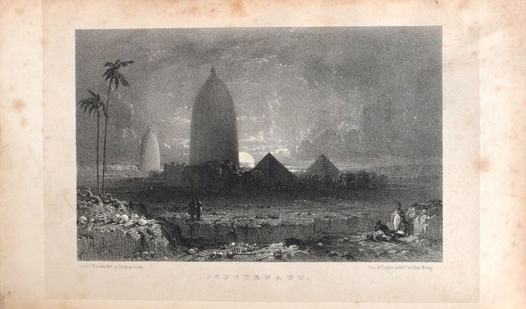 First Impressions and Studies from Nature in Hindostan; embracing an outline of the voyage to Calcutta, and five years' residence in Bengal and the Doab, from MDCCCXXXI to MDCCCXXXVI
