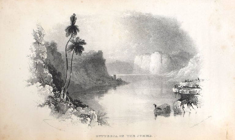 First Impressions and Studies from Nature in Hindostan; embracing an outline of the voyage to Calcutta, and five years' residence in Bengal and the Doab, from MDCCCXXXI to MDCCCXXXVI