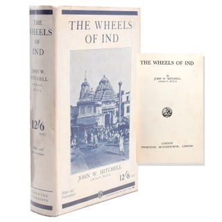 Item #321403 The Wheels of Ind. John W. Mitchell