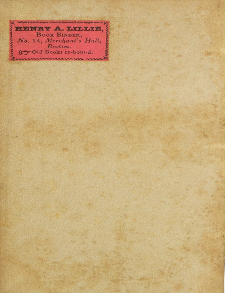 Elements of Logick; or a Summary of the General Principles and Different Modes of Reasoning