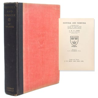 Item #321570 Suffolk and Norfolk. A Perambulation of the Two Counties with Notices of Their...