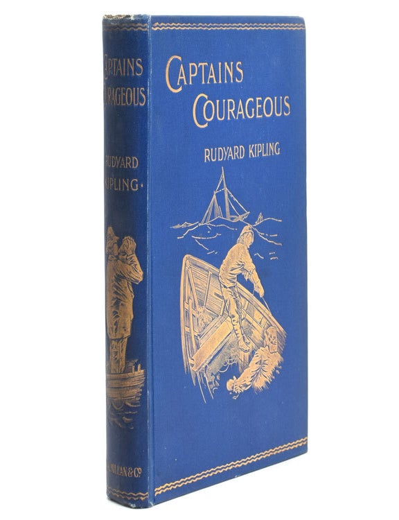 'Captains Courageous'