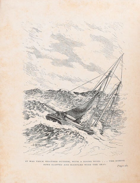 'Captains Courageous'