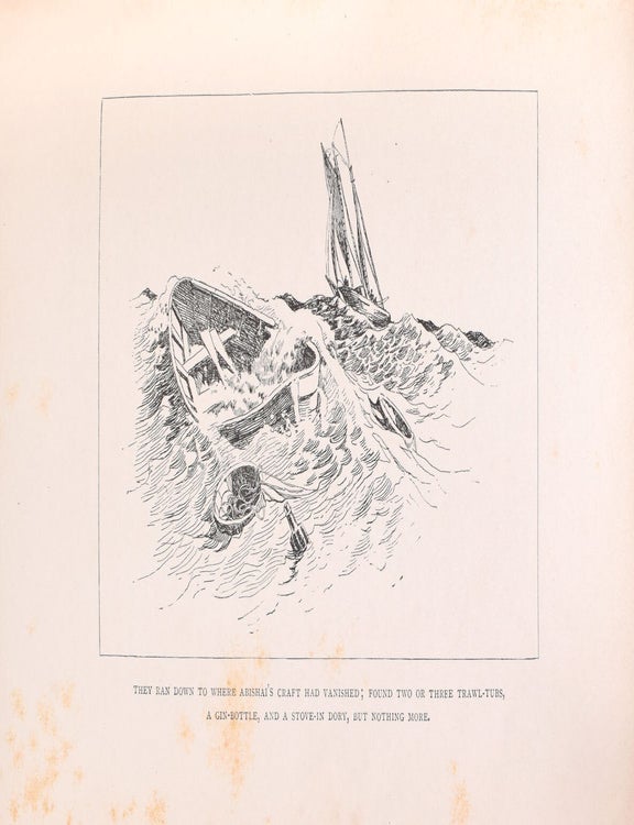 'Captains Courageous'