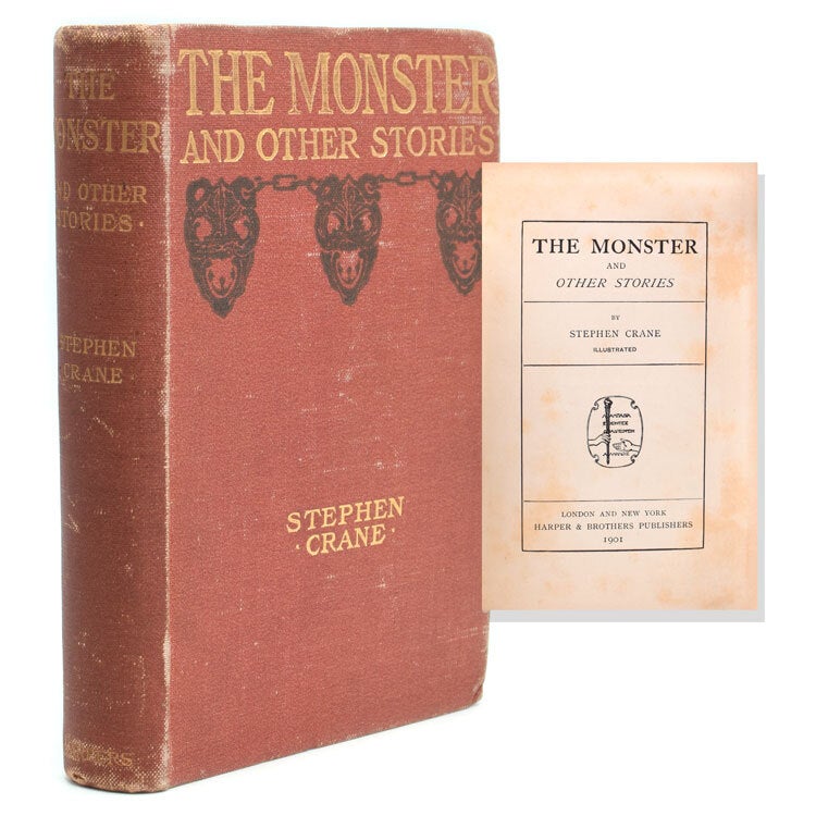 The Monster and Other Stories