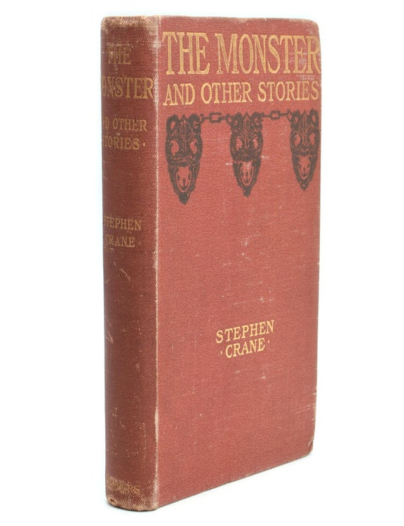 The Monster and Other Stories
