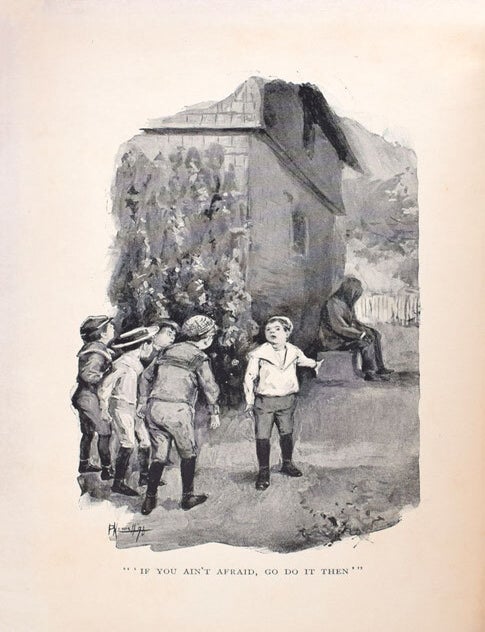 The Monster and Other Stories