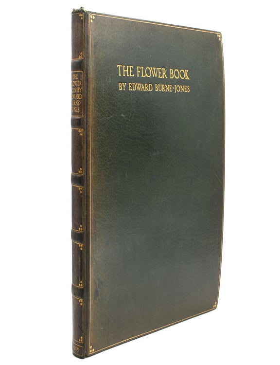 The Flower Book. Reproductions of Thirty Eight Watercolour Designs