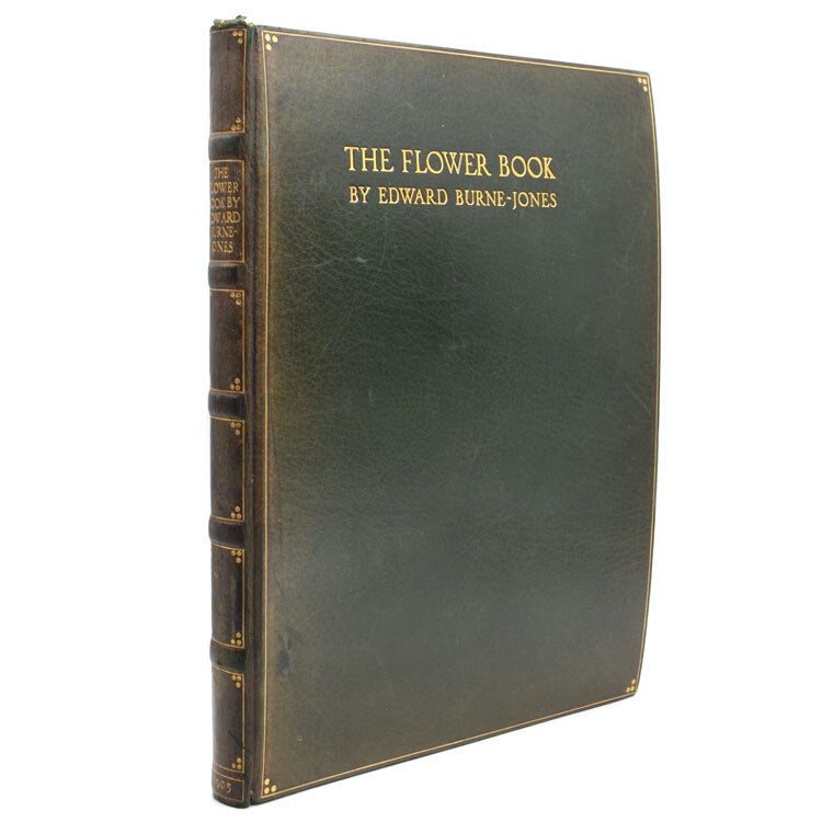 The Flower Book. Reproductions of Thirty Eight Watercolour Designs