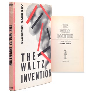 Item #321817 The Waltz Invention. A Play in Three Acts. Vladimir Nabokov