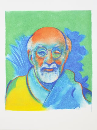 Item #321880 Matisse, Giclee Print. Milton Glaser