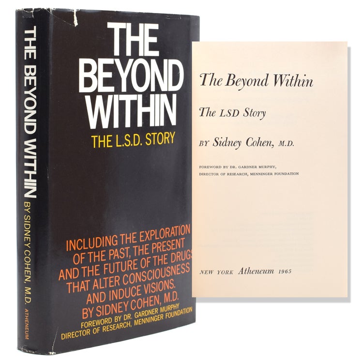 The Beyond Within. The L.S.D. Srtory