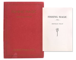 Item #321961 Fishing Magic. Hoffman Philip
