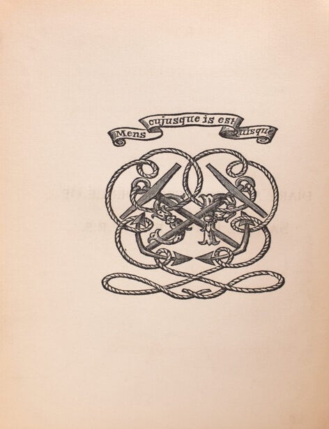 Diary and Correspondence of Samuel Pepys, Esq., F.R.S. from His MS. Cypher in the Pepysian Library. With a Life and Notes by Richard Lord Braybrooke. Deciphered, with additional Notes, by Rev. Mynors Bright, M.A