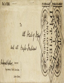 Departmental Ditties and Other Verses