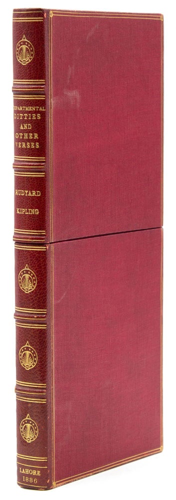 Departmental Ditties and Other Verses