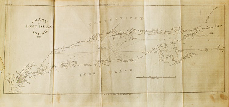 The American Coast Pilot, containing the Courses and Distances between the Principal Harbours, Capes and Headlands, from Passamaquoddy, through the Gulf of Florida;...together with Courses and Distances from Cape Cod and Cape Ann to George's Banks through the South and East Channels, and the Settings of the Currents