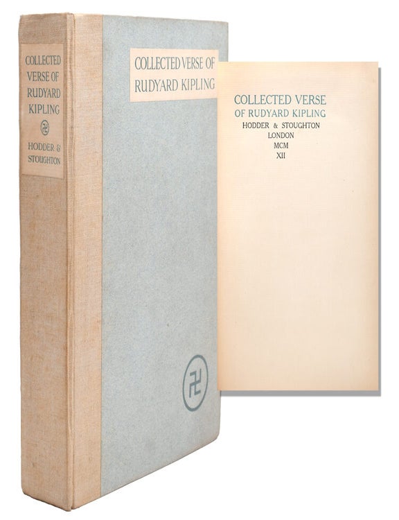 Collected Verse