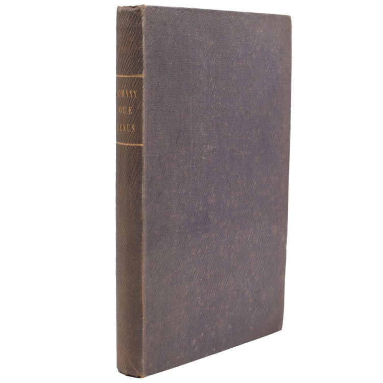 The History of Johnny Quae Genus, the Little Foundling of the Late Doctor Syntax: a Poem, by the Author of the First Three Tours