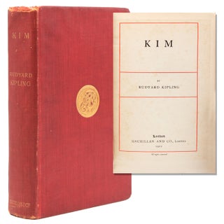 Item #322153 Kim. Rudyard Kipling