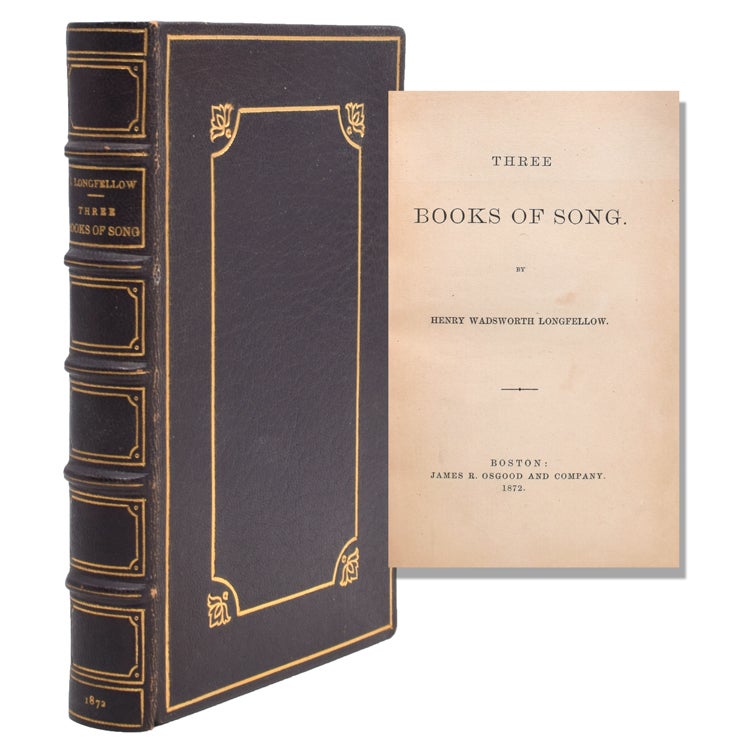 Three Books of Song