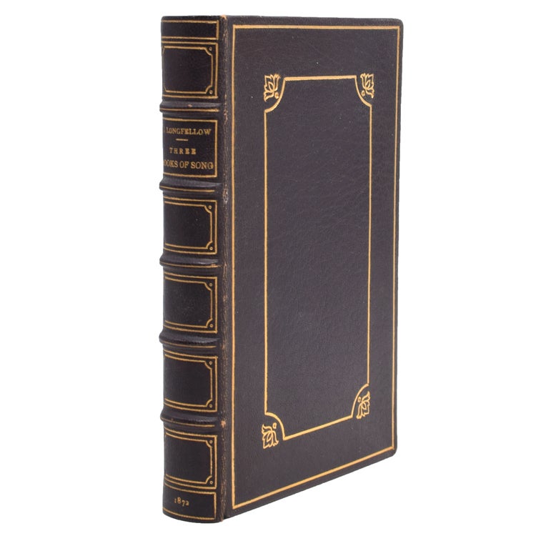 Three Books of Song