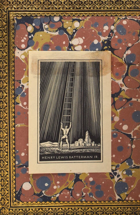 Three Books of Song
