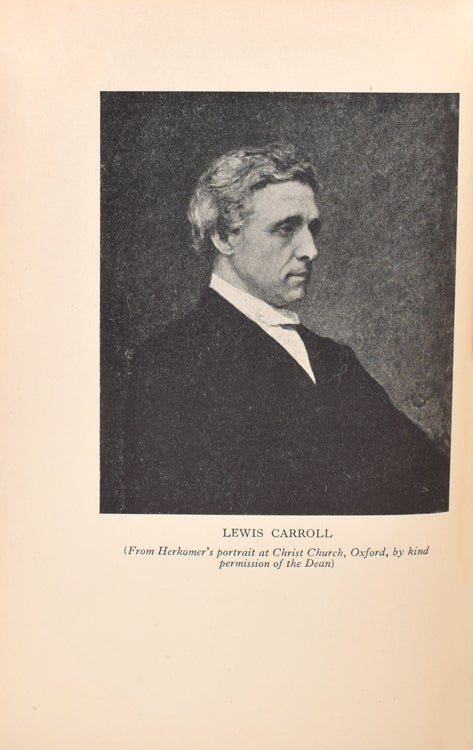 The Collected Verse of Lewis Carroll (The Rev. Charles Lutwidgr Dodgson)