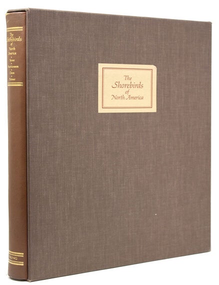 Item #32227 The Shorebirds of North America. Text by Peter Matthiessen. Species Accounts by Ralph S. Palmer. D. Stout Gardner.