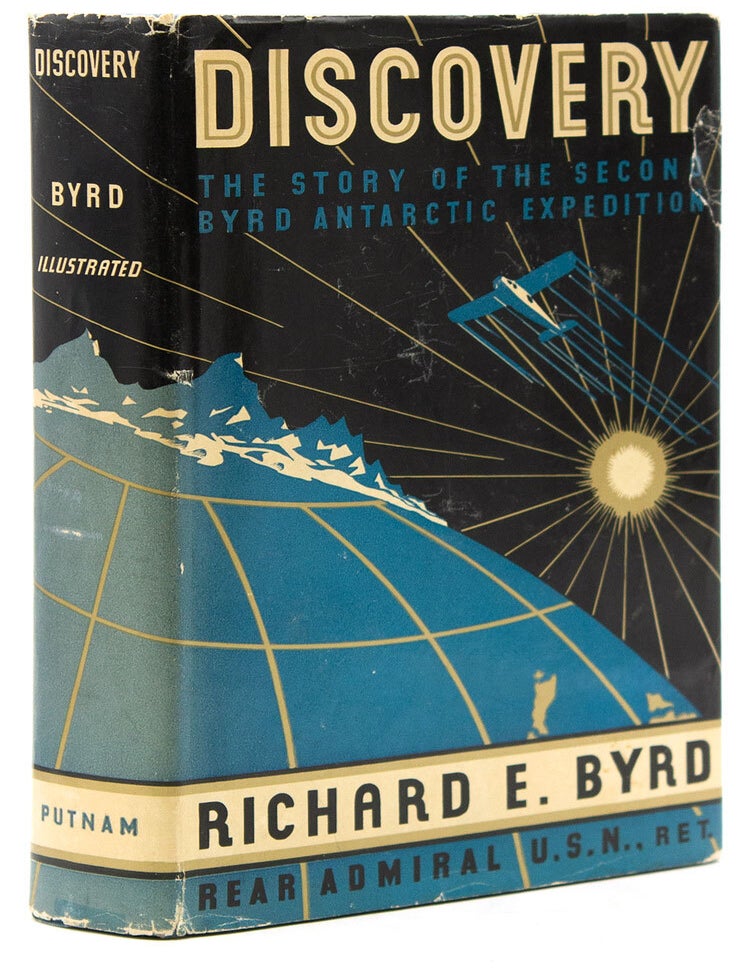 Discovery. The Story of the Second Byrd Expedition