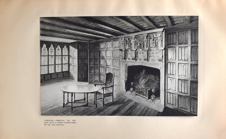 Elizabethan Interiors by C.J. Charles