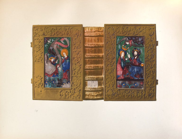 Historic Bindings of the Bodleian Library, Oxford with Reproductions of Twenty-four of the Finest Bindings