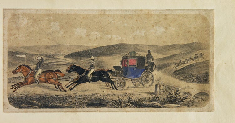 The Gretna-Green Bolt-A, Or, Young Ladies' Man-Ual