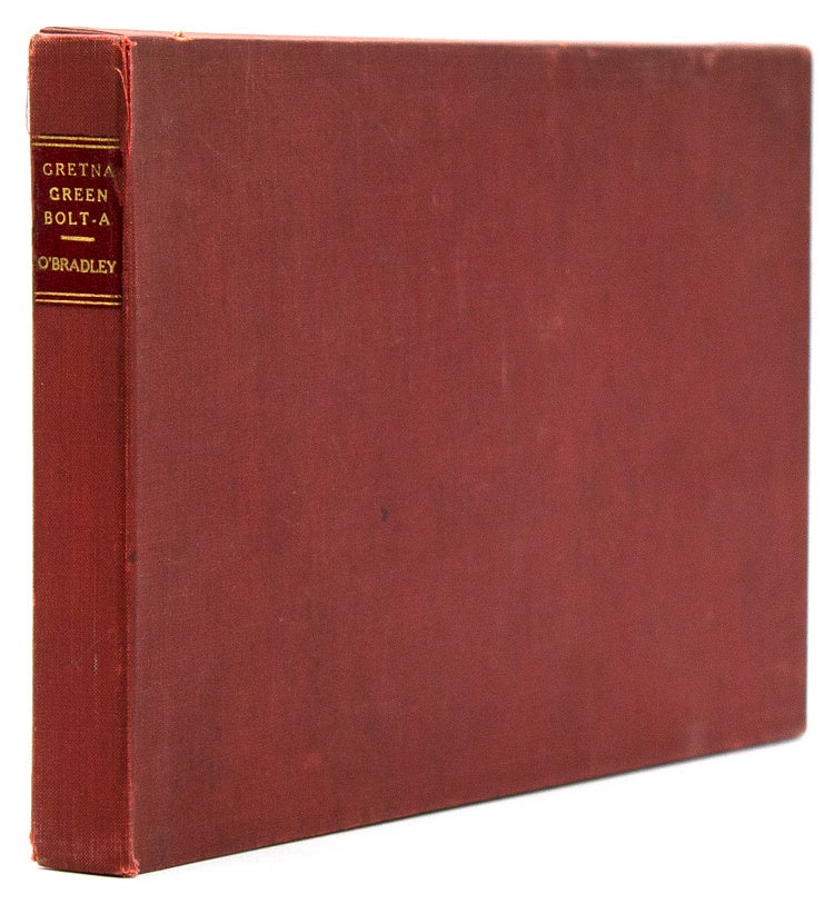 The Gretna-Green Bolt-A, Or, Young Ladies' Man-Ual