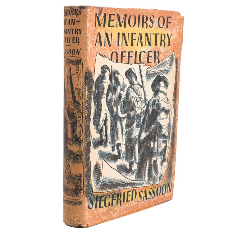 Memoirs of an Infantry Officer