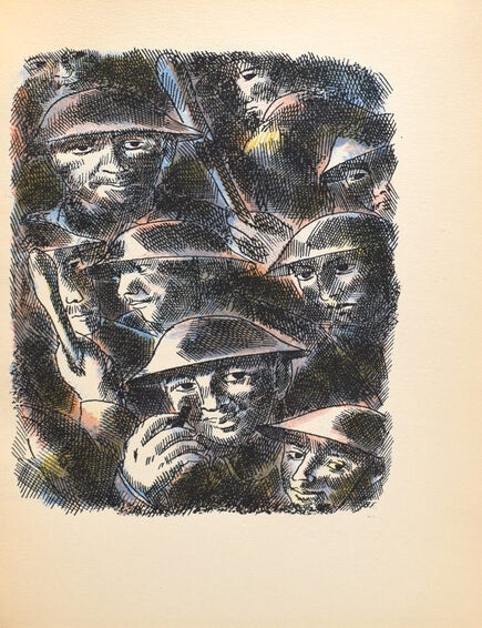 Memoirs of an Infantry Officer