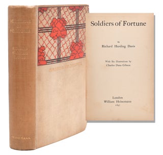 Item #322452 Soldiers of Fortune. Richard Harding Davis