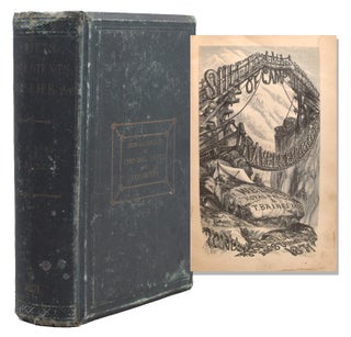 Item #322466 Shifts and Expedients of Camp Life, Travel and Exploration. W. B. Lord, Royal...