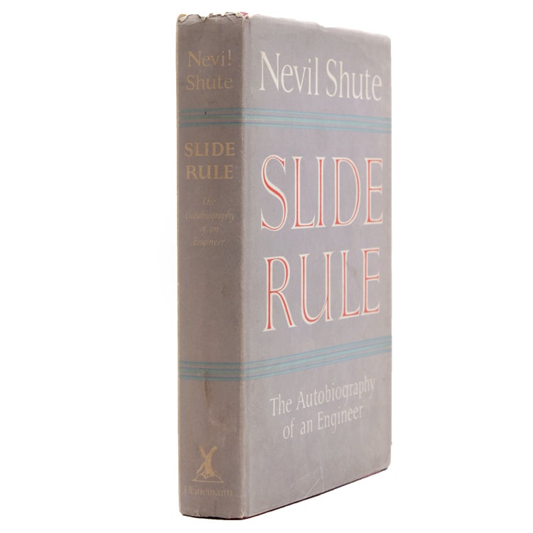 Slide Rule. The Autobiography of an Engineer