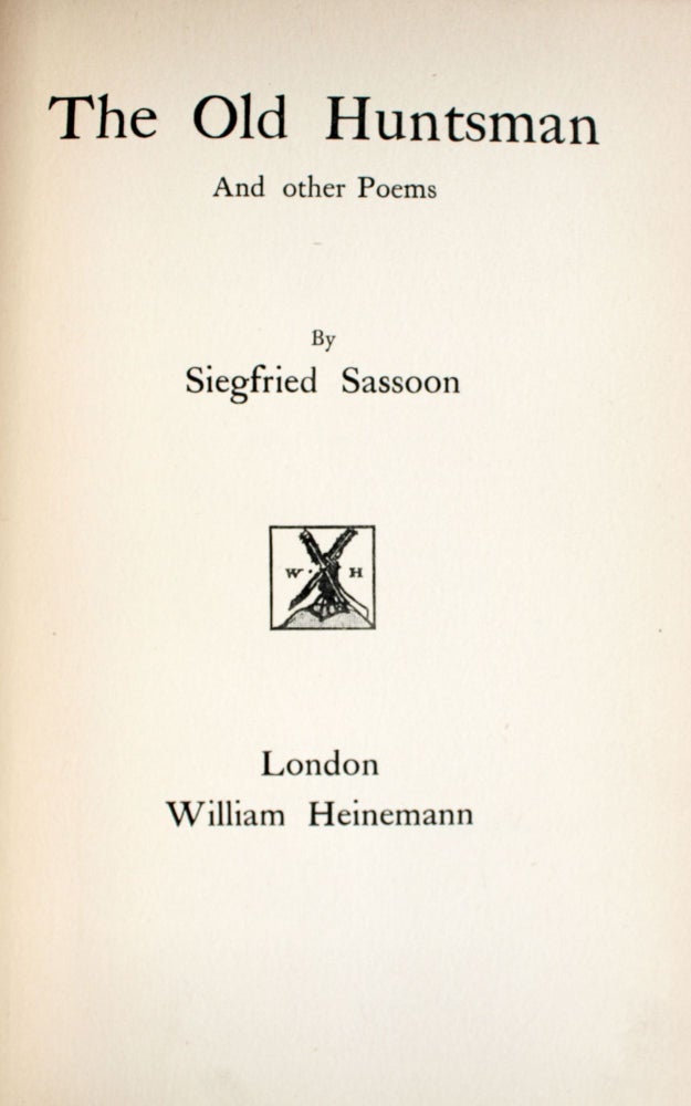 The Old Huntsman