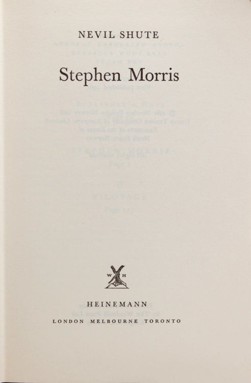Stephen Morris
