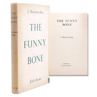 Item #322877 The Funny Bone. Nevil Shute, J. Maclaren-Ross