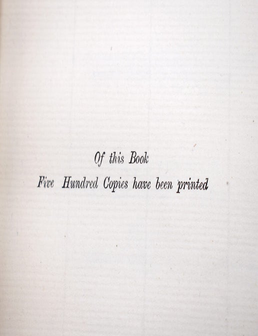 Epipsychidion … A Type Fac-Simile Reprint of the Original Edition First Published in 1821. With an Introduction by the Rev. Stopford A. Brooke and a Note by Algernon Charles Swinburne. Edited by Robert Alfred Potts
