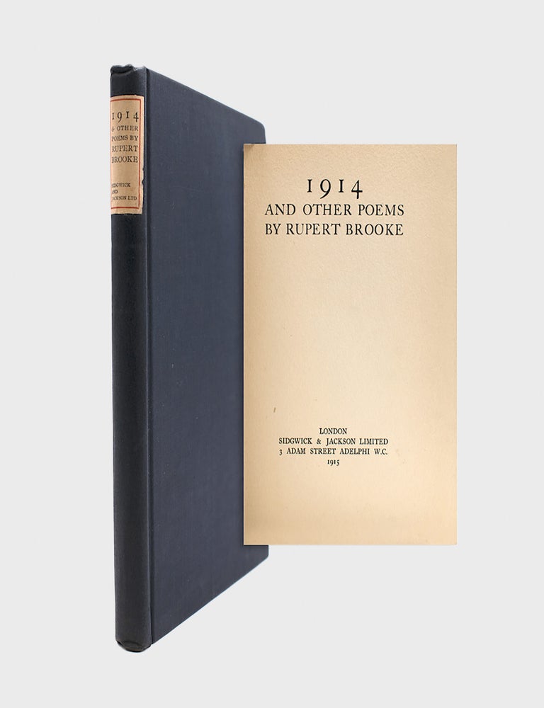 1914 and Other Poems